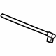 Volkswagen 1Q0-872-463 Flap Pin