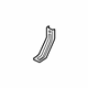 Volkswagen 17A-813-745-A Bumper Bracket