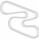 Volkswagen 077-903-137-AB Serpentine Belt