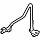 Volkswagen 3B0-121-065-F Water Pipe