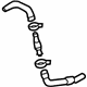 Volkswagen 3B0-121-449-J Water Hose Assembly