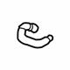 Volkswagen 3B0-121-449-P Hose