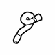 Volkswagen 3B0-121-109-D Hose