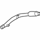 Volkswagen 07D-121-070-F Connector Hose
