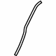 Volkswagen 7B0-843-417 Lock Cable