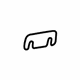 Volkswagen 7B0-843-001 Shim