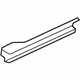 Volkswagen 7B0-809-901 Upper Channel