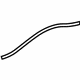 Volkswagen 7B0-843-507 Lock Cable
