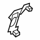Volkswagen 7B0-843-115 Carrier Retainer