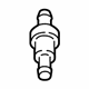 Volkswagen 1K0-121-113-A Thermostat