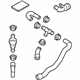 Volkswagen 5C0-122-157-D Hose Assembly
