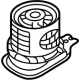 Volkswagen 1EA-505-145-K Crossmember Bushing