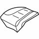 Volkswagen 1J0-885-406-AA-KWA Seat Cover