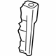 Volkswagen 1J0-885-775-AH Seat Back Pad