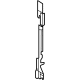Volkswagen 5G0-121-331-H Seal
