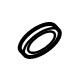 Volkswagen 5Q0-201-557 Fuel Cap Seal