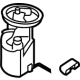 Volkswagen 5QM-919-051-M Fuel Pump