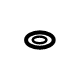 Volkswagen 1J0-201-048-C Fuel Tank Bushing