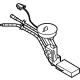 Volkswagen 8L9-919-673-J Fuel Gauge