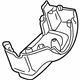 Volkswagen 7D1-858-559-J-01C Lower Column Cover