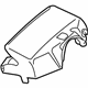 Volkswagen 701-953-515-A-01C Upper Shroud