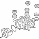 Volkswagen 0AY-525-010-L Carrier Assembly