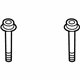 Volkswagen N-107-203-01 Mount Bolt