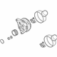 Volkswagen 059-903-018-X Alternator