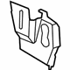 Volkswagen 5N0-820-897 Heat Shield