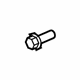 Volkswagen N-908-170-03 Bracket Screw
