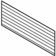 Volkswagen 1K0-820-746 Screen