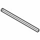 Volkswagen 321-819-017 Side Seal