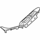 Volkswagen 5C7-867-255-C-81U Switch Bezel