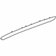Volkswagen 5C6-867-439-82V Trim Molding