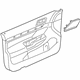Volkswagen 5C7-867-011-P-ELE Door Trim Panel