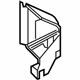 Volkswagen 5C6-837-973-C-82V Corner Trim