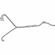 Volkswagen 000-098-654 Cable