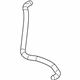 Volkswagen 5C0-122-051 Lower Hose