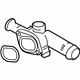 Volkswagen 06A-121-132-AG Flange