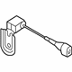 Volkswagen 3D0-616-575-K Accelerometer