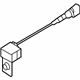 Volkswagen 3D0-616-575-J Accelerometer