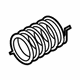 Volkswagen 06E-145-635-A Spring