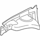Volkswagen 1HM-809-105-A Apron Panel