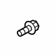 Volkswagen N-105-695-01 Actuator Screw