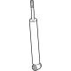 Volkswagen 5QM-513-049-AD Shock