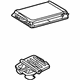 Volkswagen 1K5-885-081-AF-4QG Armrest
