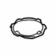 Volkswagen 3B7-201-315 Sending Unit Nut