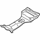 Volkswagen 8E0-201-781-B Skid Plate
