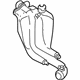 Volkswagen 3B7-201-129-G Filler Neck