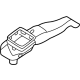 Volkswagen 1EB-819-151-B Outer Duct